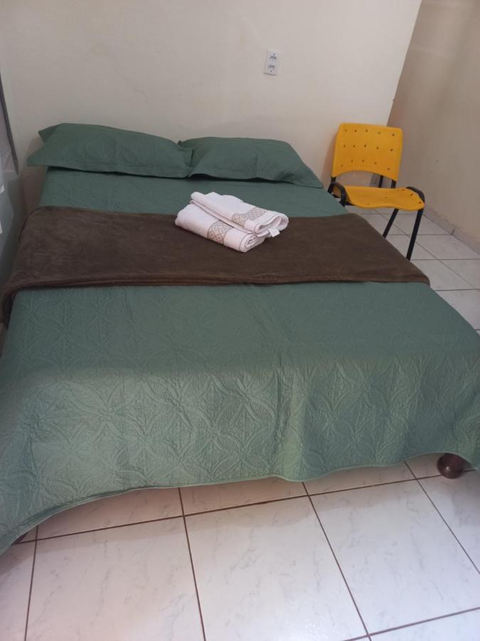 Pousada Anayh, Nobres-Mt, Vila Bom Jardim Buracao Exterior photo